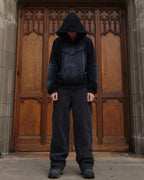 Armor Hoodie (Black)