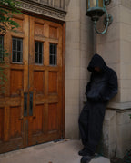 Armor Hoodie (Black)