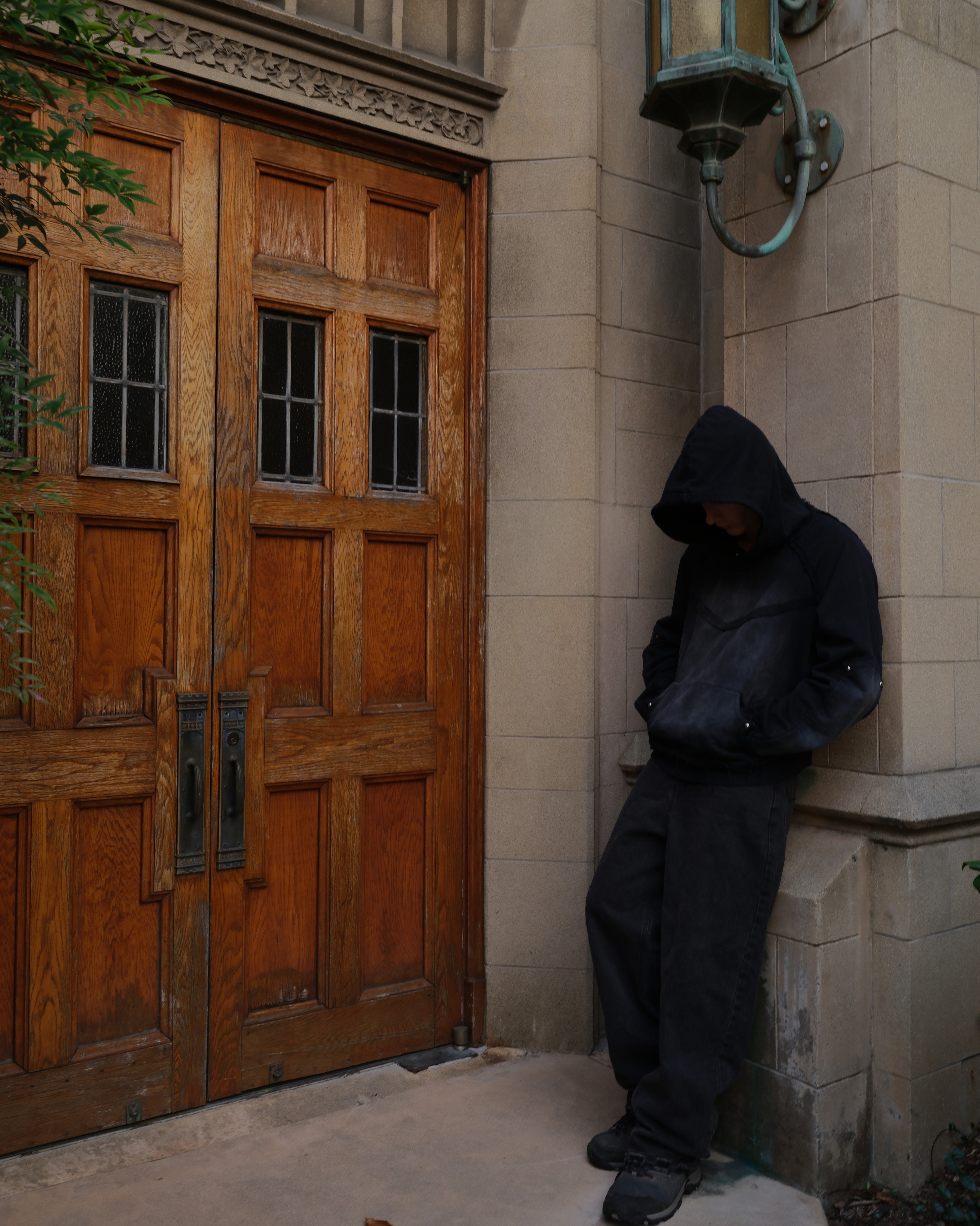 Armor Hoodie (Black)