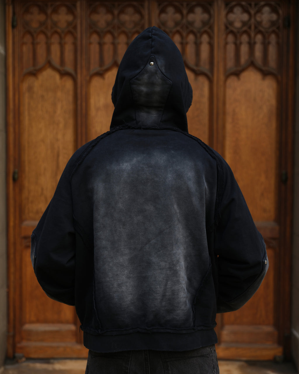 Armor Hoodie (Black)
