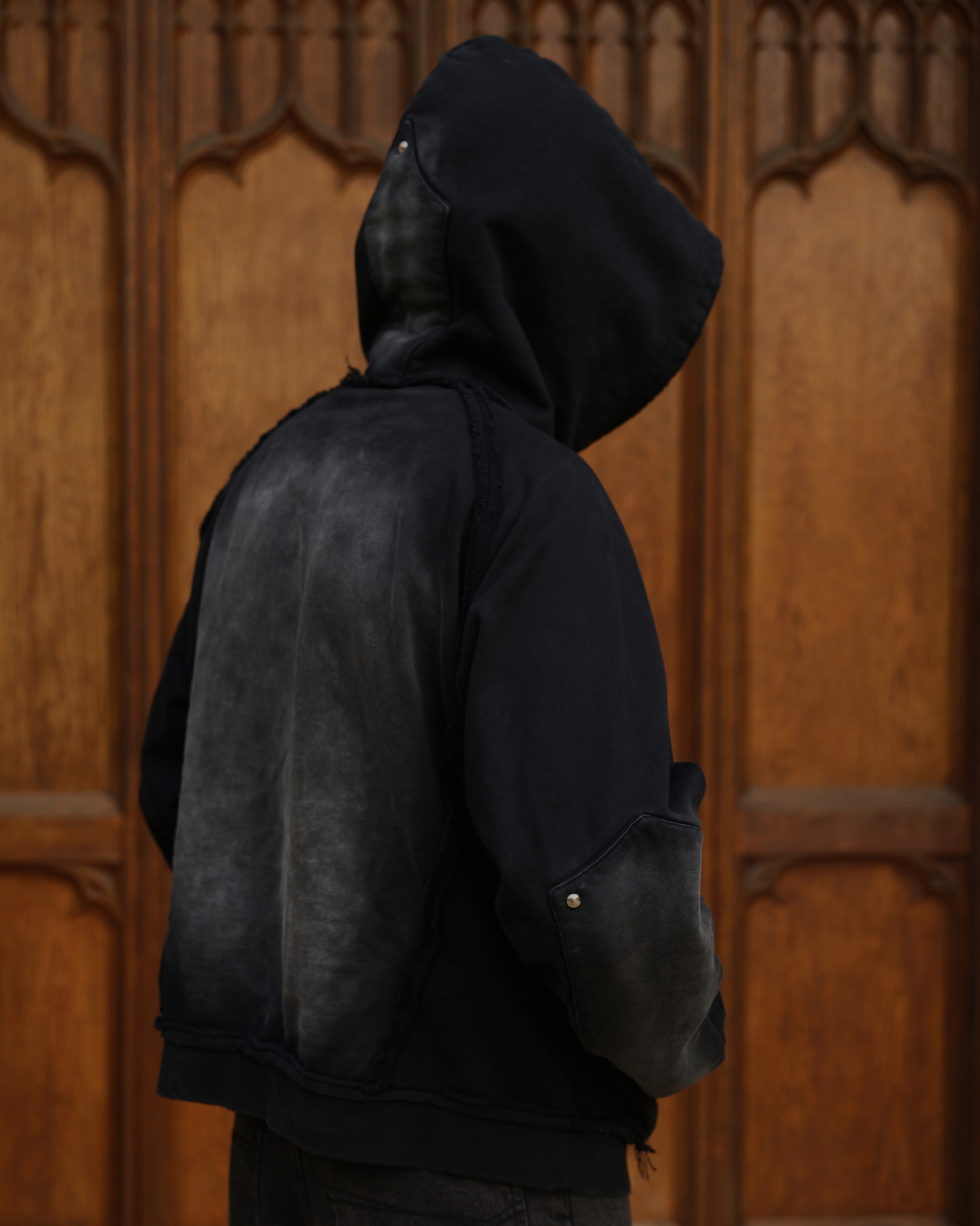 Armor Hoodie (Black)