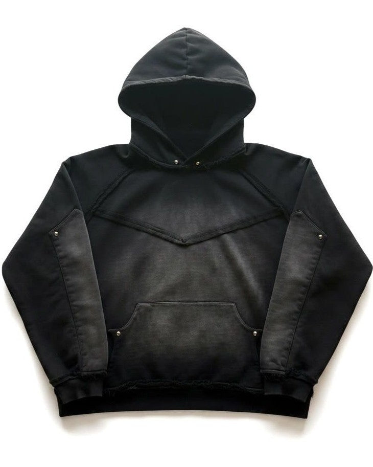 Armor Hoodie (Black)