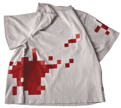 BLOODY TEE
