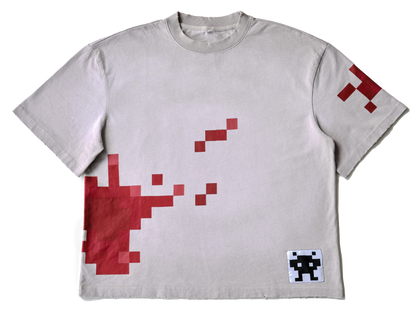 BLOODY TEE